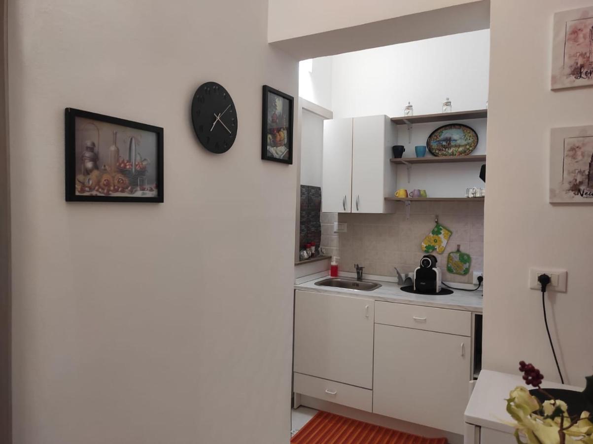 La Maison Di Giusy CTA Exterior foto